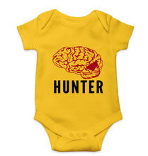 Load image into Gallery viewer, Mindhunter Kids Romper For Baby Boy/Girl-Yellow-Ektarfa.online
