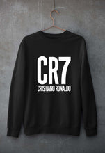 Load image into Gallery viewer, Cristiano Ronaldo CR7 Unisex Sweatshirt for Men/Women-Black-Ektarfa.online
