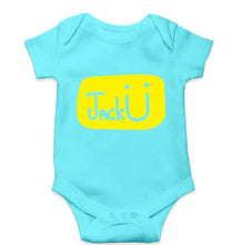 Load image into Gallery viewer, Jack u Kids Romper For Baby Boy/Girl-Sky Blue-Ektarfa.online
