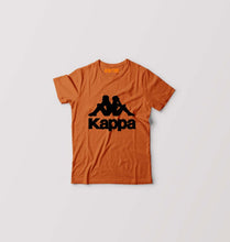 Load image into Gallery viewer, Kappa Kids T-Shirt for Boy/Girl-Orange-Ektarfa.online
