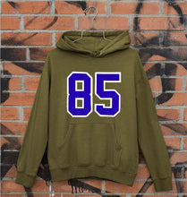Load image into Gallery viewer, Varsity 85 Unisex Hoodie for Men/Women-Olive Green-Ektarfa.online
