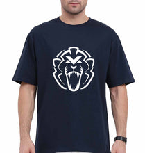 Load image into Gallery viewer, Max Verstappen Oversized T-Shirt for Men-Navy Blue-Ektarfa.online
