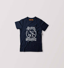 Load image into Gallery viewer, Black Sabbath Kids T-Shirt for Boy/Girl-Navy Blue-Ektarfa.online
