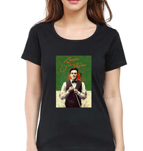 Load image into Gallery viewer, Ronnie O&#39;Sullivan Snooker T-Shirt for Women-Black-Ektarfa.online
