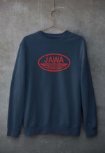 Load image into Gallery viewer, Jawa Unisex Sweatshirt for Men/Women-Navy Blue-Ektarfa.online
