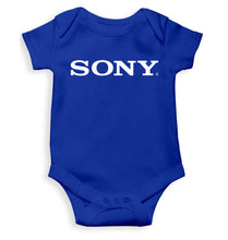 Load image into Gallery viewer, Sony Kids Romper For Baby Boy/Girl-0-5 Months(18 Inches)-Royal Blue-Ektarfa.online
