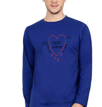 Load image into Gallery viewer, Harry Styles Full Sleeves T-Shirt for Men-Royal Blue-Ektarfa.online
