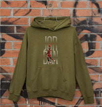 Load image into Gallery viewer, Michael Jordan Unisex Hoodie for Men/Women-Olive Green-Ektarfa.online
