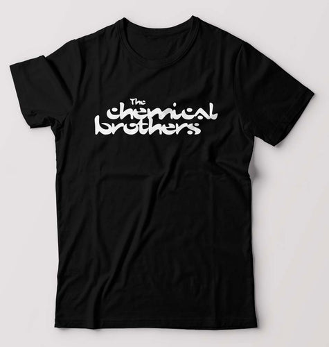 The Chemical Brothers T-Shirt for Men-Black-Ektarfa.online