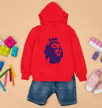 Load image into Gallery viewer, EPL Premier League Kids Hoodie for Boy/Girl-RED-Ektarfa.online
