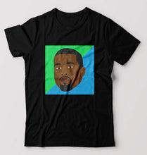 Load image into Gallery viewer, Kanye West T-Shirt for Men-Black-Ektarfa.online
