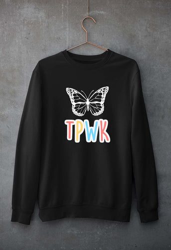 Harry Styles TPWK Unisex Sweatshirt for Men/Women-Black-Ektarfa.online