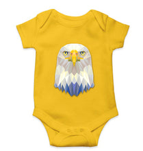 Load image into Gallery viewer, Eagle Kids Romper For Baby Boy/Girl-Yellow-Ektarfa.online
