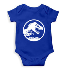 Load image into Gallery viewer, Jurassic World Kids Romper For Baby Boy/Girl-Royal Blue-Ektarfa.online
