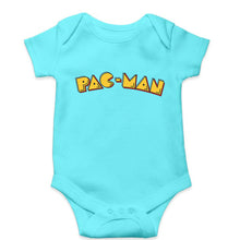 Load image into Gallery viewer, Pacman Kids Romper For Baby Boy/Girl-Sky Blue-Ektarfa.online
