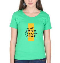 Load image into Gallery viewer, The Smiths T-Shirt for Women-Flag Green-Ektarfa.online
