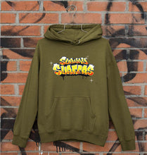 Load image into Gallery viewer, Subway Surfers Unisex Hoodie for Men/Women-Olive Green-Ektarfa.online
