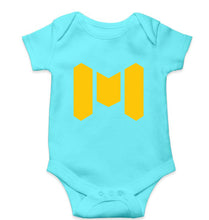 Load image into Gallery viewer, Call of Duty (COD) Mobile Kids Romper For Baby Boy/Girl-Sky Blue-Ektarfa.online
