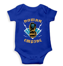 Load image into Gallery viewer, Roman Reigns WWE Kids Romper For Baby Boy/Girl-Royal Blue-Ektarfa.online
