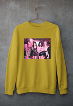 Load image into Gallery viewer, BLACKPINK Unisex Sweatshirt for Men/Women-Mustard Yellow-Ektarfa.online
