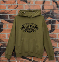 Load image into Gallery viewer, Poker Unisex Hoodie for Men/Women-Olive Green-Ektarfa.online
