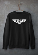 Load image into Gallery viewer, Top Gun Unisex Sweatshirt for Men/Women-Black-Ektarfa.online
