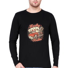 Load image into Gallery viewer, Poker Full Sleeves T-Shirt for Men-Black-Ektarfa.online
