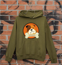 Load image into Gallery viewer, Dog Unisex Hoodie for Men/Women-Olive Green-Ektarfa.online
