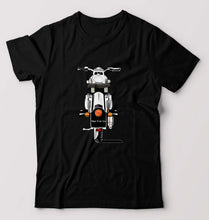 Load image into Gallery viewer, Royal Enfield - Bullet With Number T-Shirt for Men-Black-Ektarfa.online
