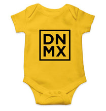 Load image into Gallery viewer, DNMX Kids Romper For Baby Boy/Girl-0-5 Months(18 Inches)-Yellow-Ektarfa.online
