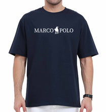 Load image into Gallery viewer, Marc O&#39;Polo Oversized T-Shirt for Men-Navy Blue-Ektarfa.online
