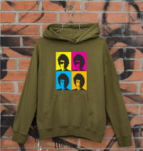 Load image into Gallery viewer, Bob Dylan Unisex Hoodie for Men/Women-Olive Green-Ektarfa.online
