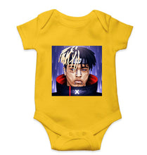 Load image into Gallery viewer, Lil Uzi Vert (LUV) Kids Romper For Baby Boy/Girl-Yellow-Ektarfa.online
