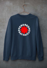 Load image into Gallery viewer, Red Hot Chili Peppers Unisex Sweatshirt for Men/Women-Navy Blue-Ektarfa.online
