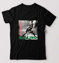 Load image into Gallery viewer, London Calling T-Shirt for Men-Black-Ektarfa.online
