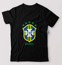 Load image into Gallery viewer, Brazil Football T-Shirt for Men-Ektarfa.online
