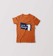 Load image into Gallery viewer, Hardik Pandya Kids T-Shirt for Boy/Girl-Orange-Ektarfa.online
