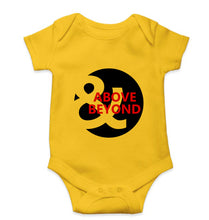 Load image into Gallery viewer, Above &amp; Beyond Kids Romper For Baby Boy/Girl-Yellow-Ektarfa.online
