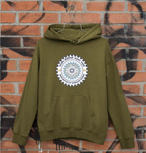 Load image into Gallery viewer, IIT Roorkee Unisex Hoodie for Men/Women-Olive Green-Ektarfa.online
