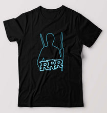 Load image into Gallery viewer, RRR T-Shirt for Men-Black-Ektarfa.online
