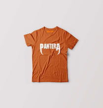 Load image into Gallery viewer, Pantera Kids T-Shirt for Boy/Girl-Orange-Ektarfa.online
