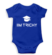 Load image into Gallery viewer, IIM Trichy Kids Romper For Baby Boy/Girl-Royal Blue-Ektarfa.online
