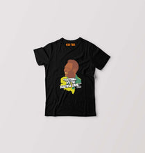 Load image into Gallery viewer, Pele Kids T-Shirt for Boy/Girl-Black-Ektarfa.online
