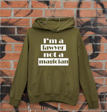 Load image into Gallery viewer, Lawyer Unisex Hoodie for Men/Women-Olive Green-Ektarfa.online
