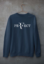 Load image into Gallery viewer, Roger Federer Perfect Unisex Sweatshirt for Men/Women-Navy Blue-Ektarfa.online
