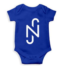 Load image into Gallery viewer, Neymar (NJR) Kids Romper For Baby Boy/Girl-Royal Blue-Ektarfa.online
