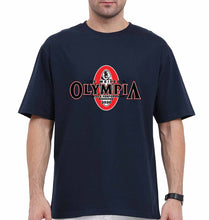 Load image into Gallery viewer, Olympia weekend Oversized T-Shirt for Men
