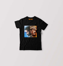Load image into Gallery viewer, RRR Kids T-Shirt for Boy/Girl-Black-Ektarfa.online
