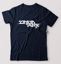 Load image into Gallery viewer, Linkin Park T-Shirt for Men-Navy Blue-Ektarfa.online
