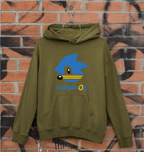 Load image into Gallery viewer, Sonic Unisex Hoodie for Men/Women-Olive Green-Ektarfa.online
